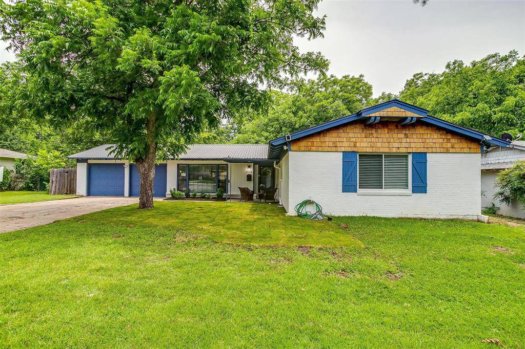 6912 Treehaven Road, Fort Worth, TX 76116