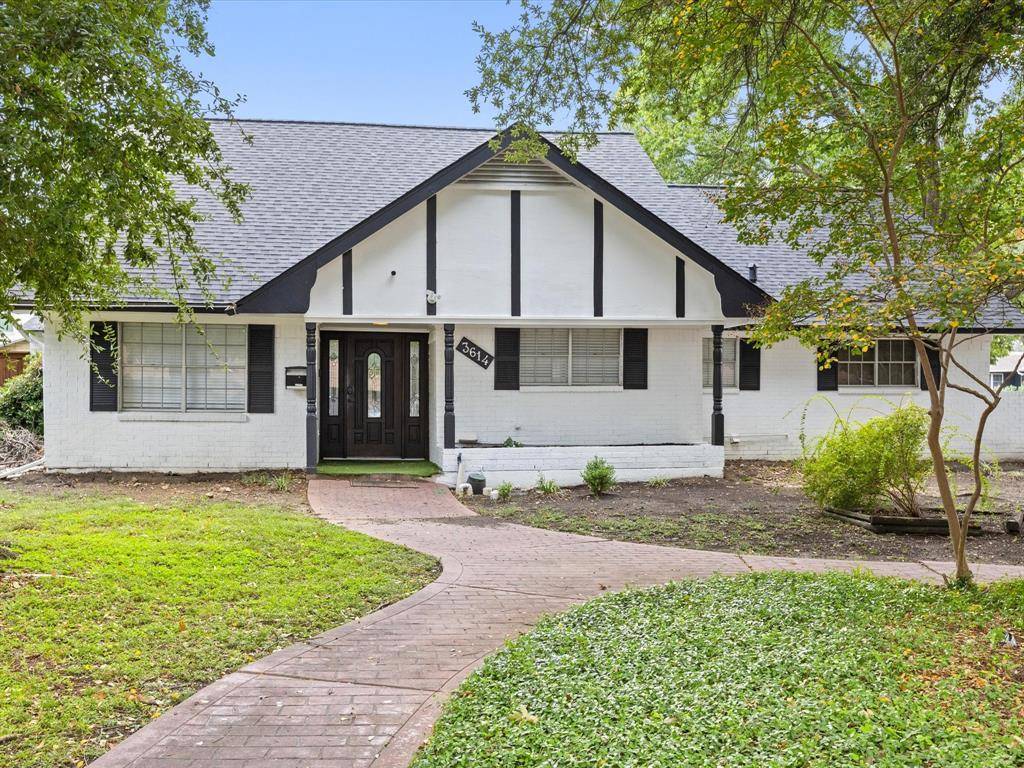 3614 Parader Court, Dallas, TX 75228