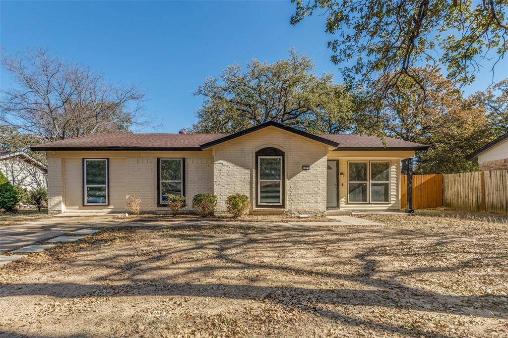 3104 Forestdale Lane, Balch Springs, TX 75180