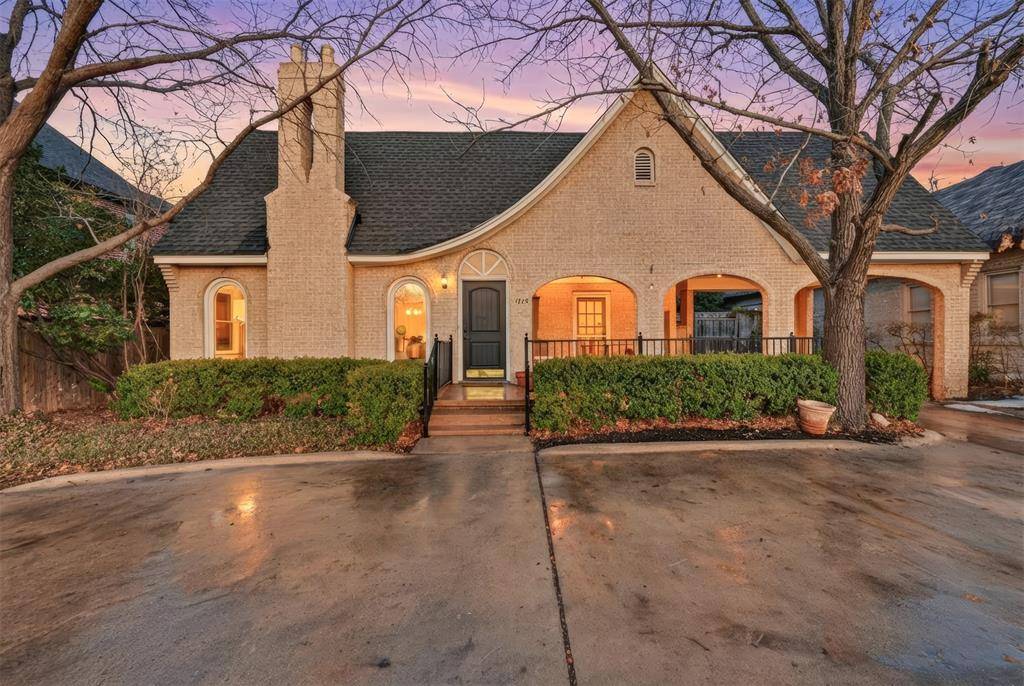 1929 Forest Park Boulevard, Fort Worth, TX 76110