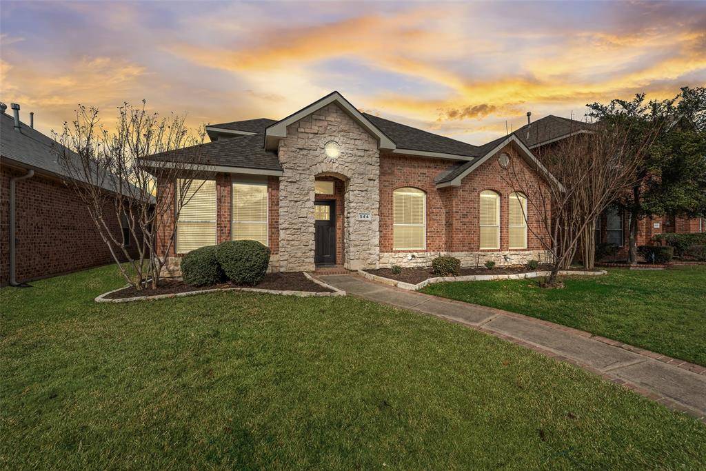 544 Forest Hill Drive, Coppell, TX 75019