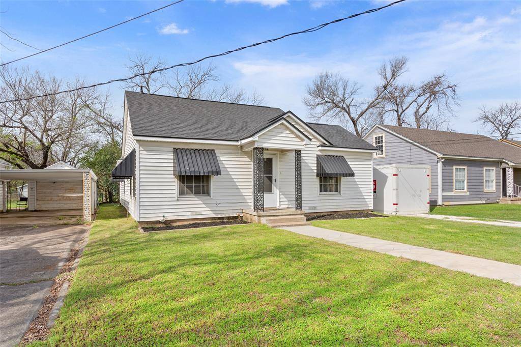 1206 Ashleman Street, Bellmead, TX 76705