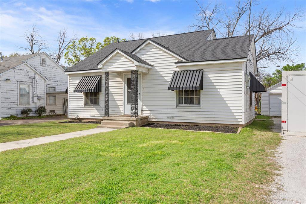 1206 Ashleman Street, Bellmead, TX 76705