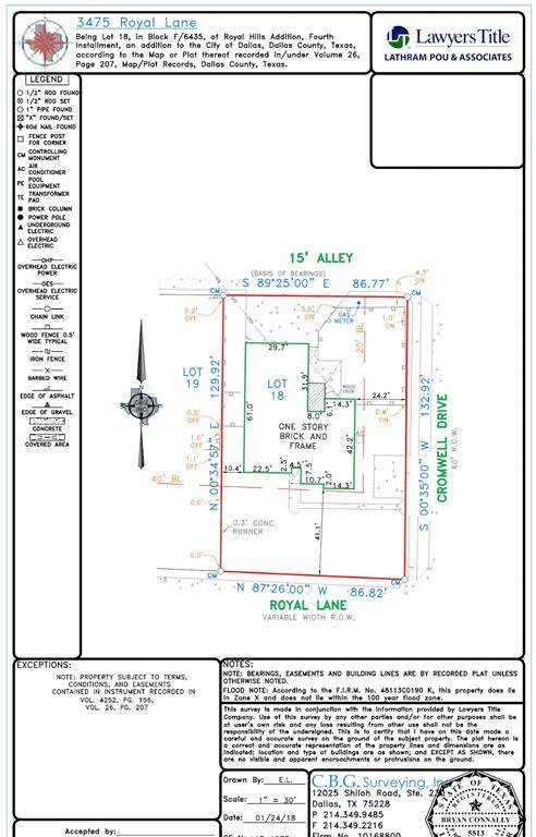 3475 Royal Lane, Dallas, TX 75229