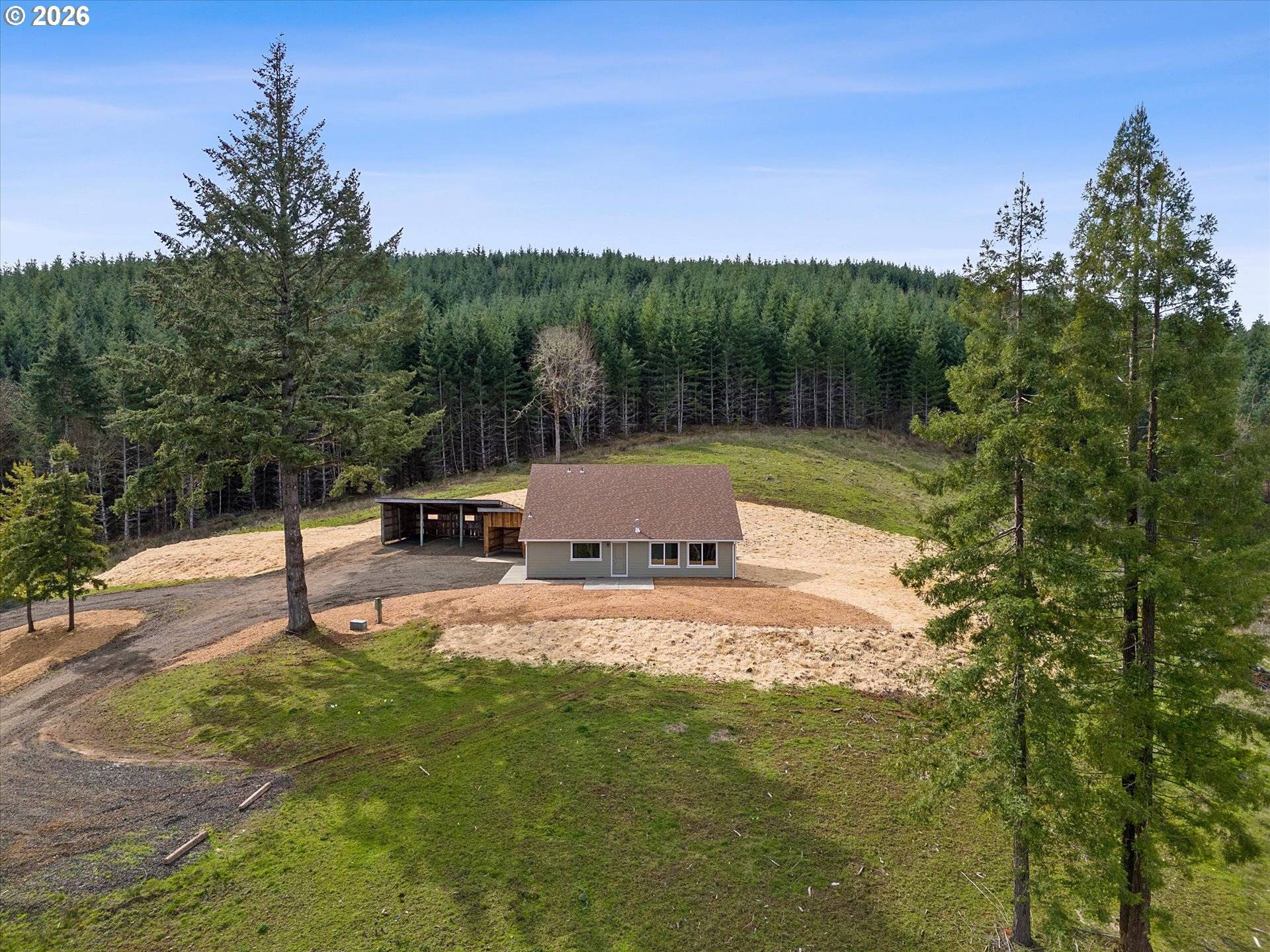 20750 STONE RD, Sheridan, OR 97378