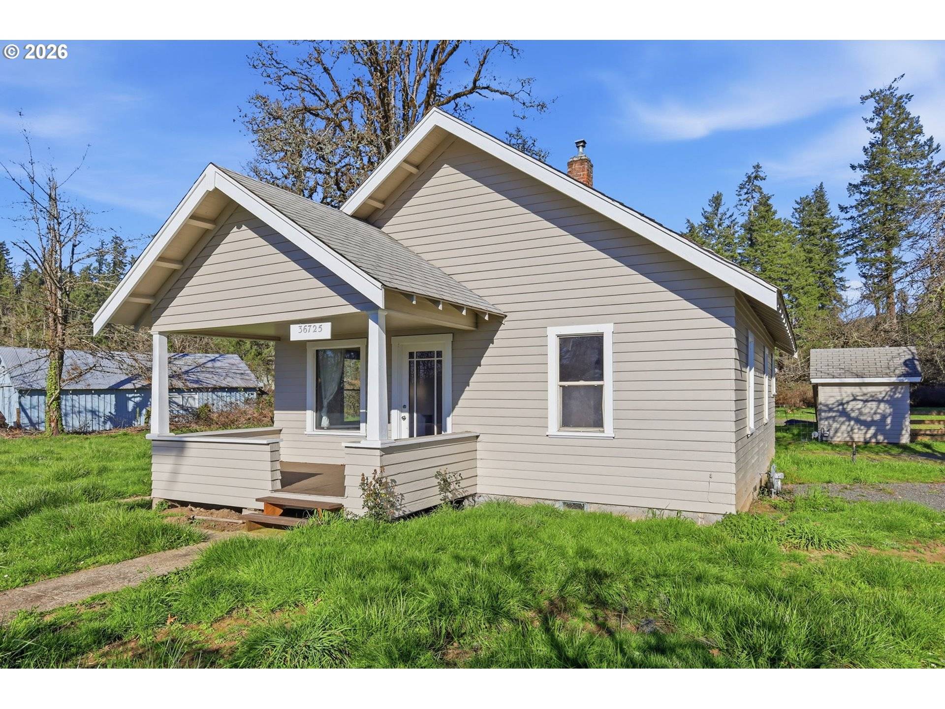 36725 JASPER RD, Jasper, OR 97478