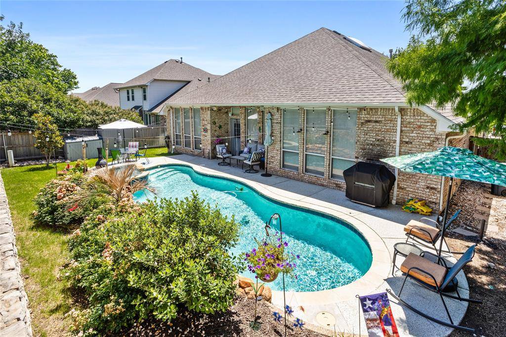 4824 Carolina Trace Trail, Fort Worth, TX 76244