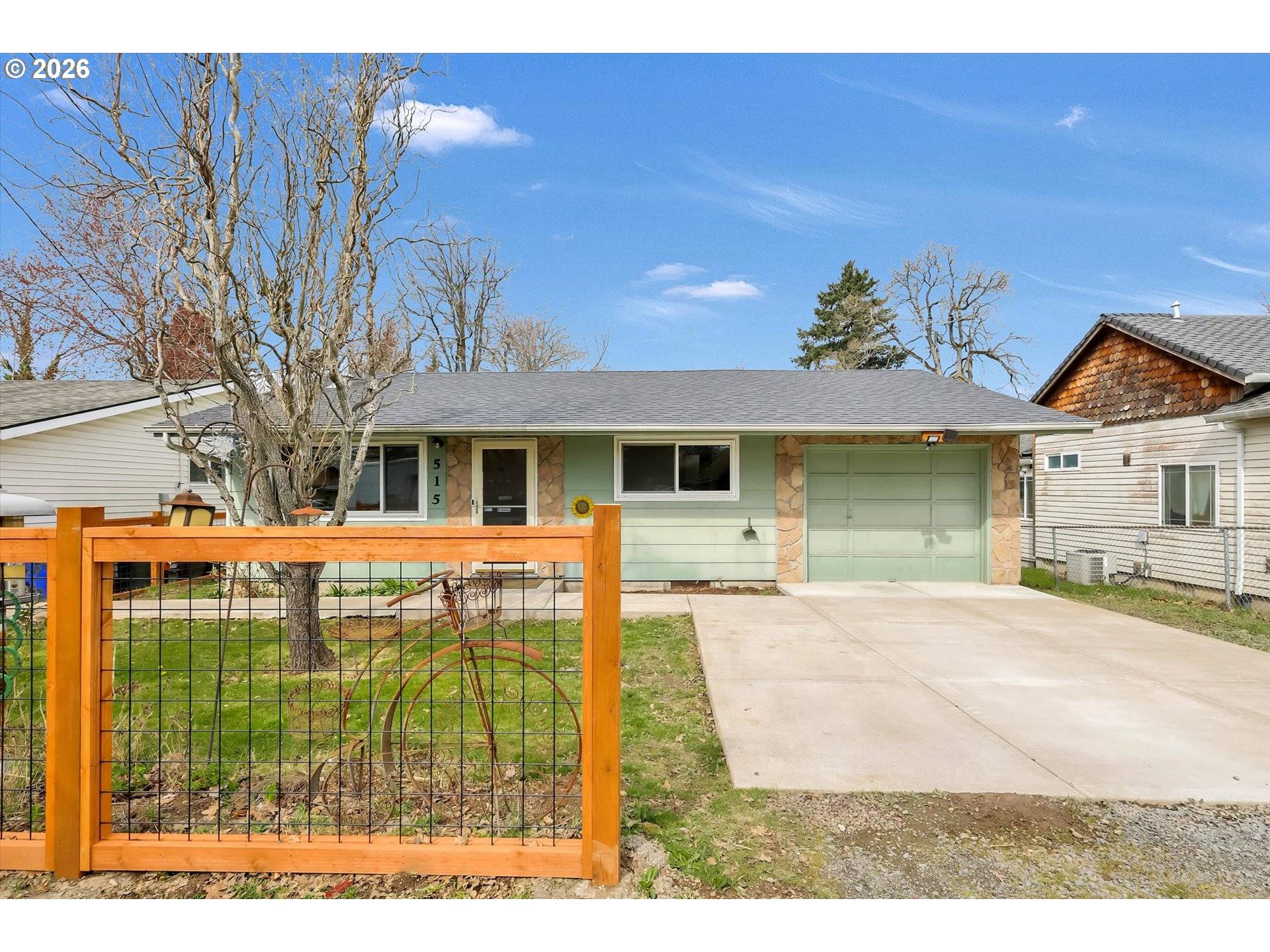 515 HARRISON ST, Fairview, OR 97024