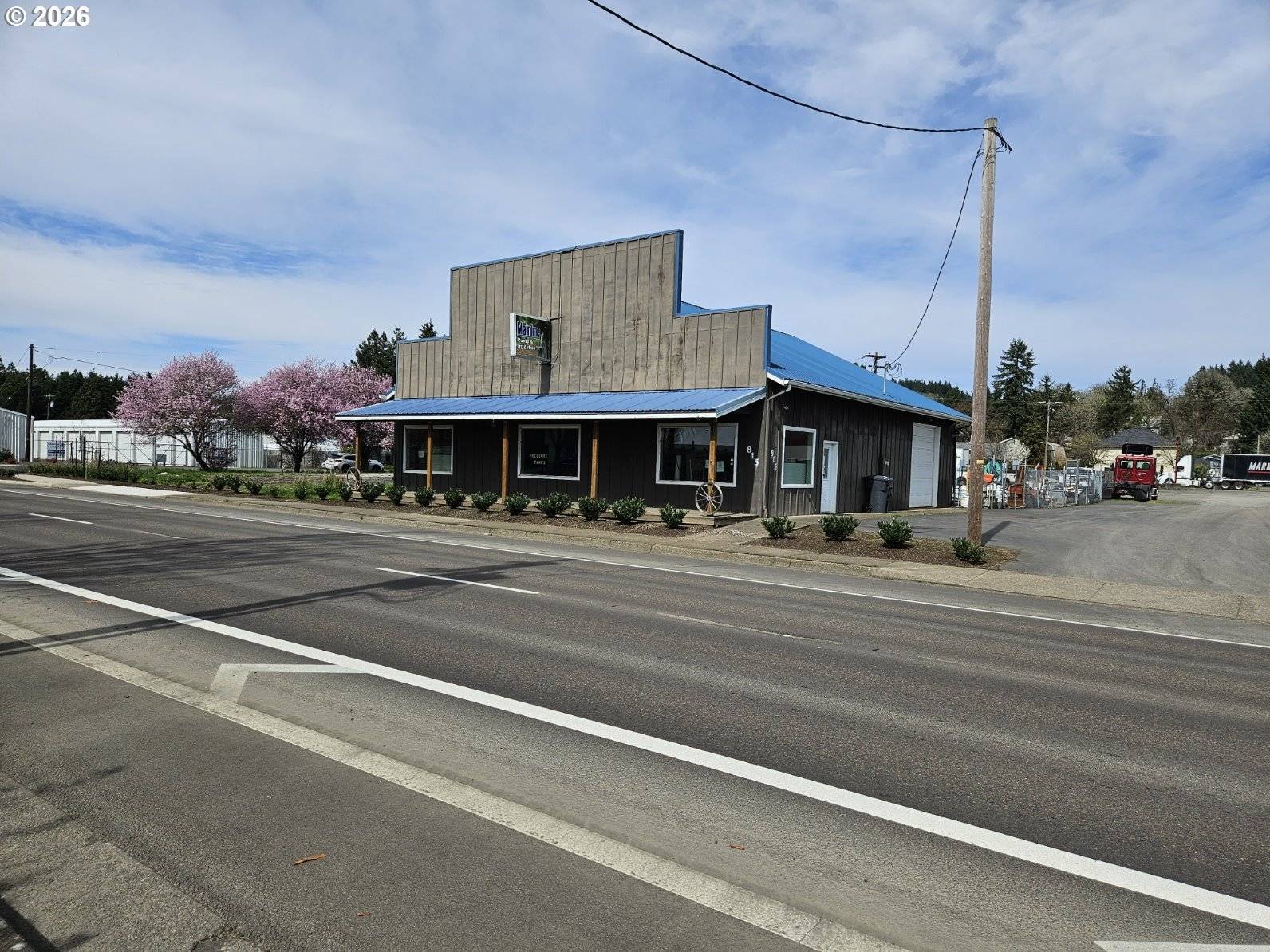 815 APPLEGATE ST, Philomath, OR 97370