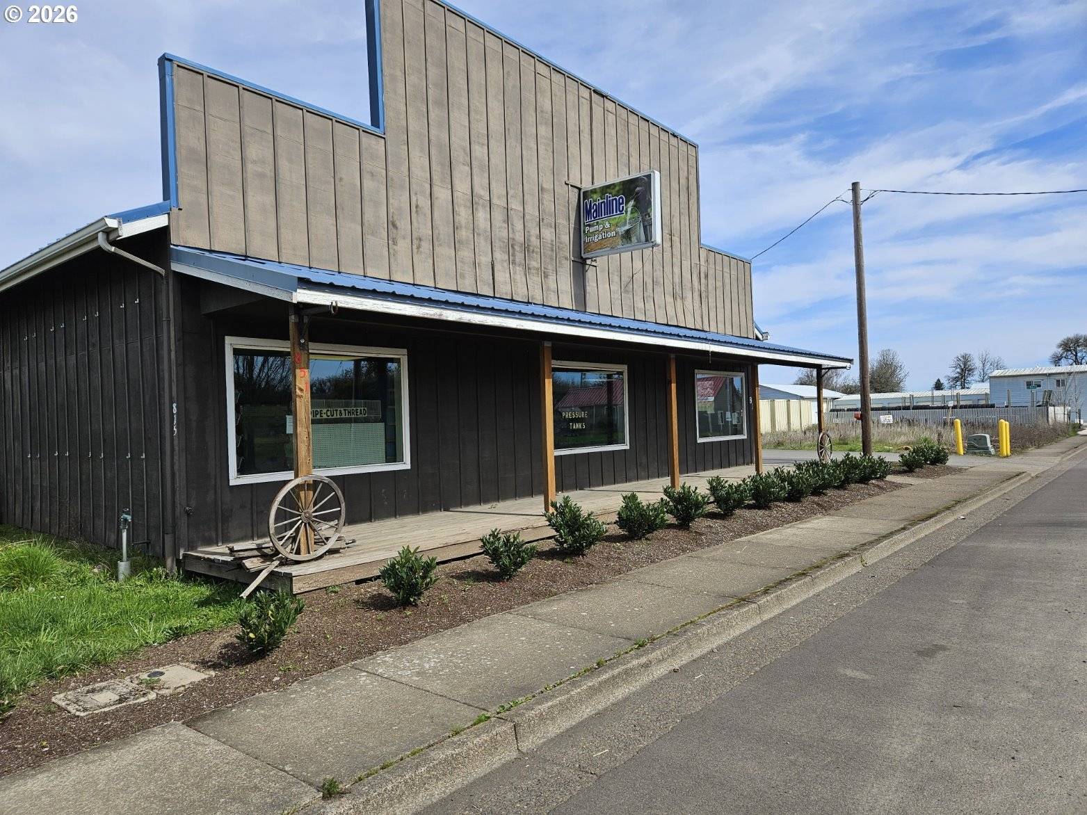 815 APPLEGATE ST, Philomath, OR 97370