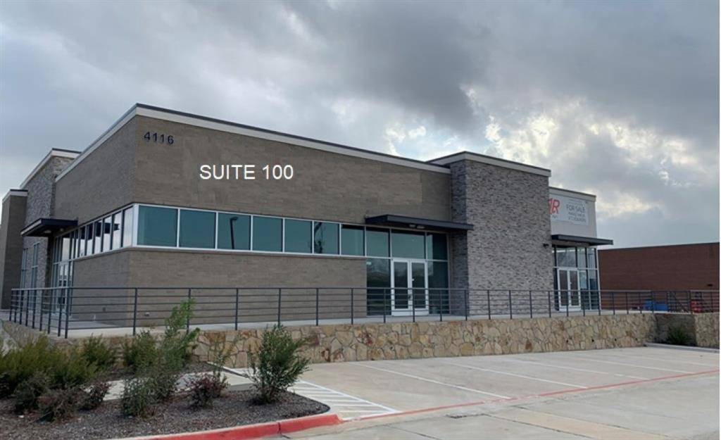 4116 SH 121 #100, Carrollton, TX 75010