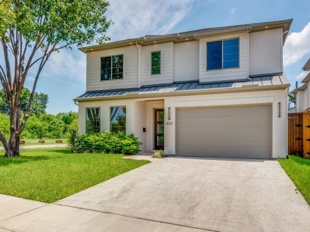 400 Cristler Avenue, Dallas, TX 75223