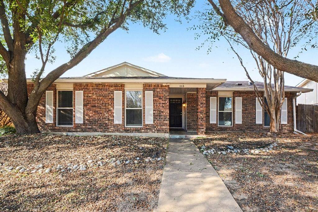 448 Woodway Drive, Coppell, TX 75019