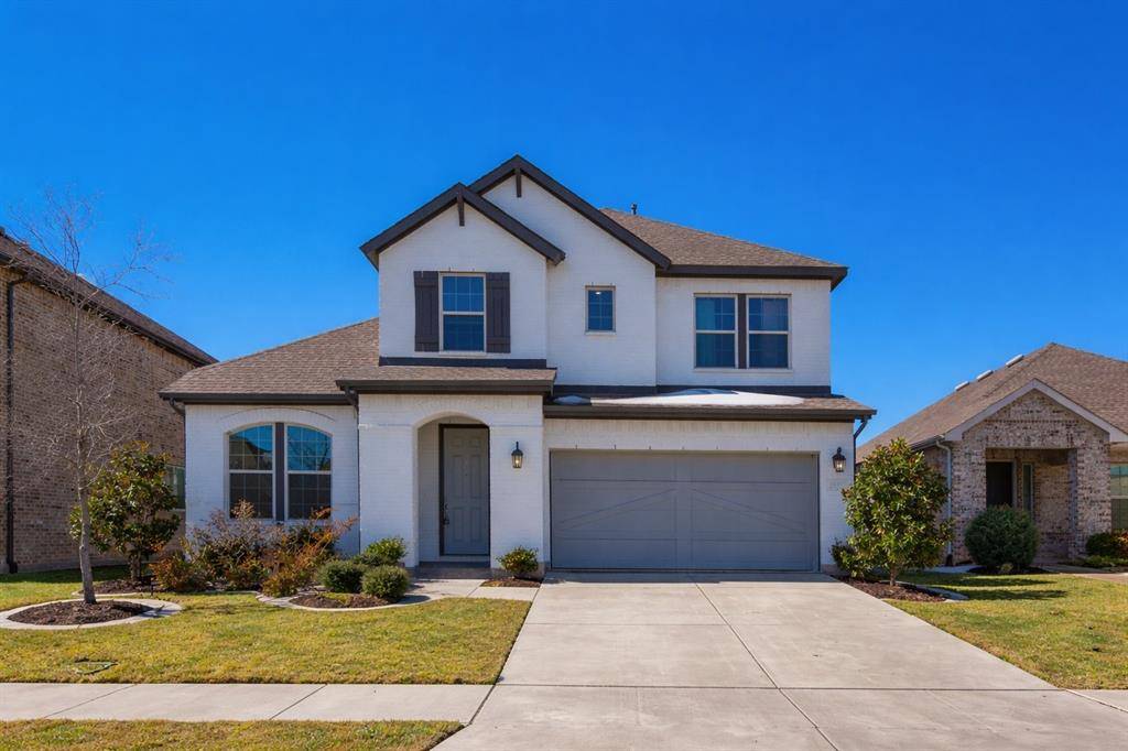 3517 Iron Horse Drive, Little Elm, TX 75068