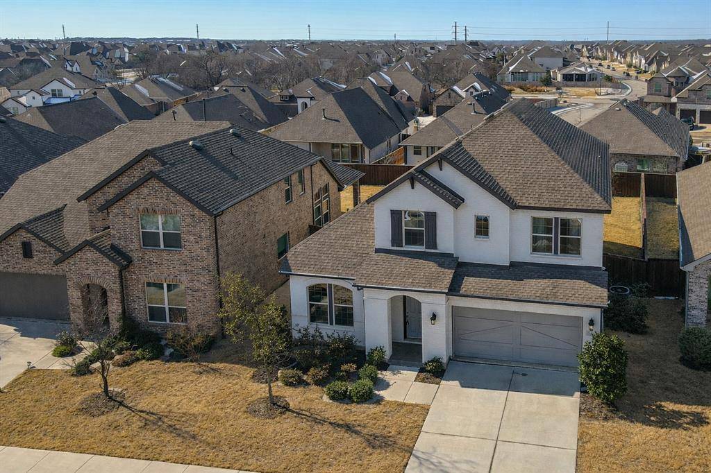 3517 Iron Horse Drive, Little Elm, TX 75068