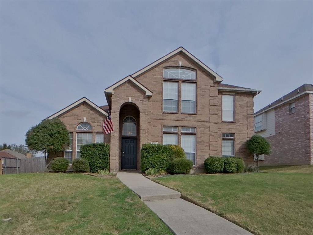 1533 Mill Creek Drive, Desoto, TX 75115