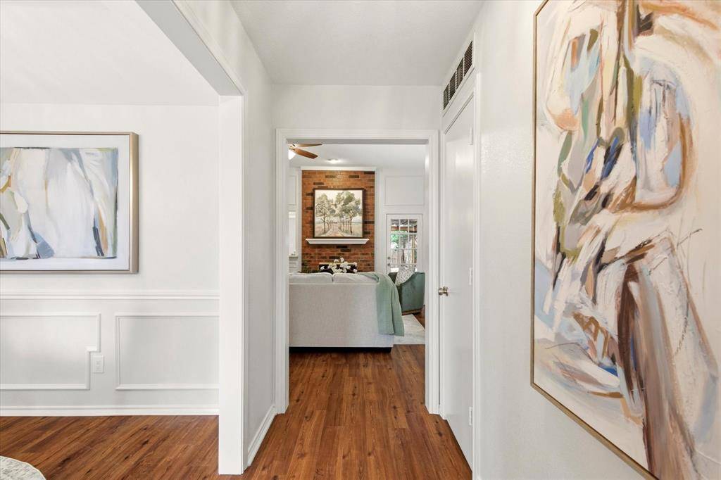 2722 Gold Rush Lane, Carrollton, TX 75007