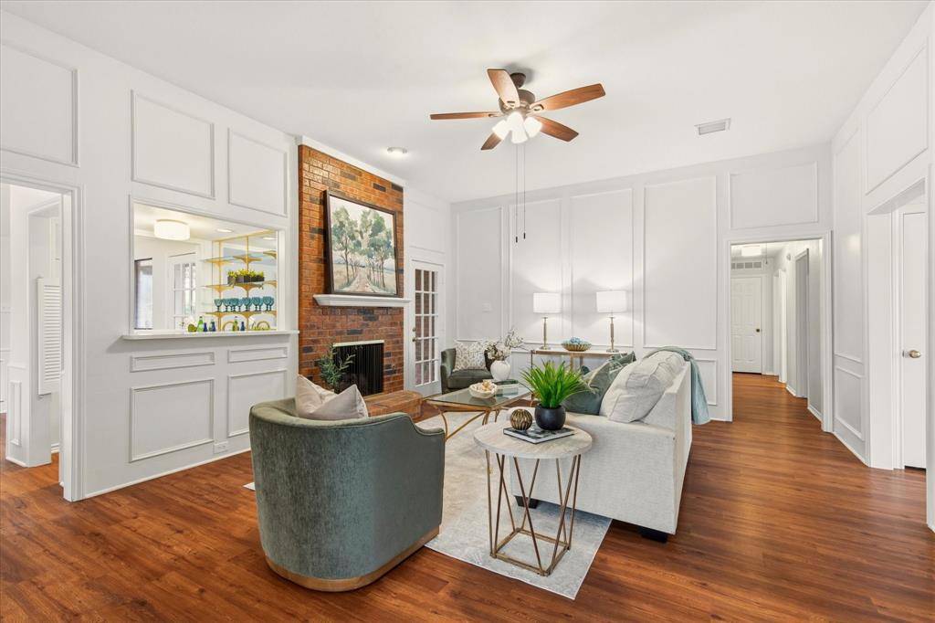 2722 Gold Rush Lane, Carrollton, TX 75007