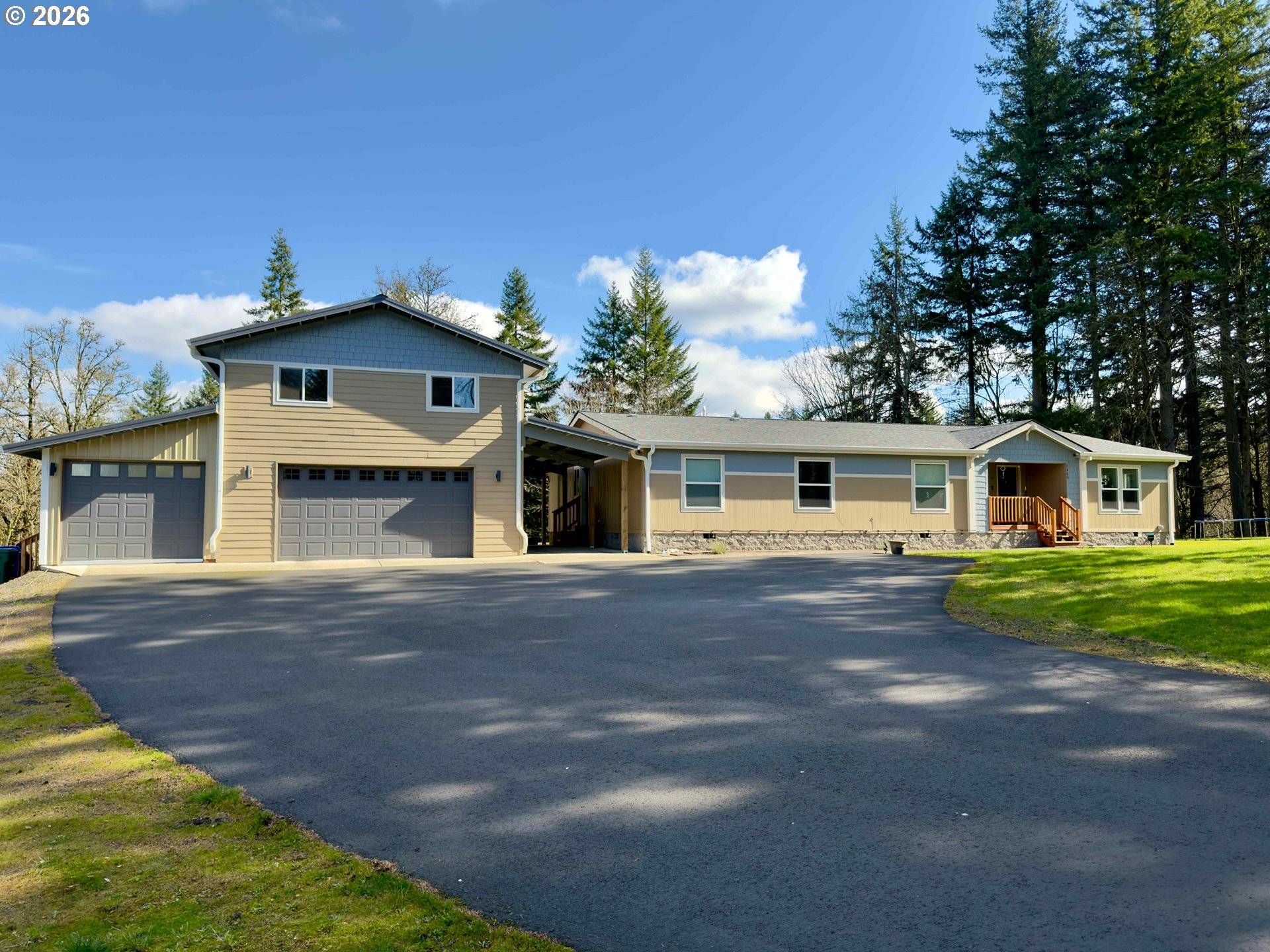 9460 SE JEANNE RD, Happy Valley, OR 97086