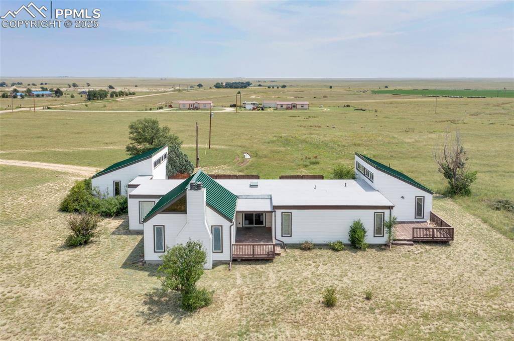 24975 Sanborn RD, Calhan, CO 80808