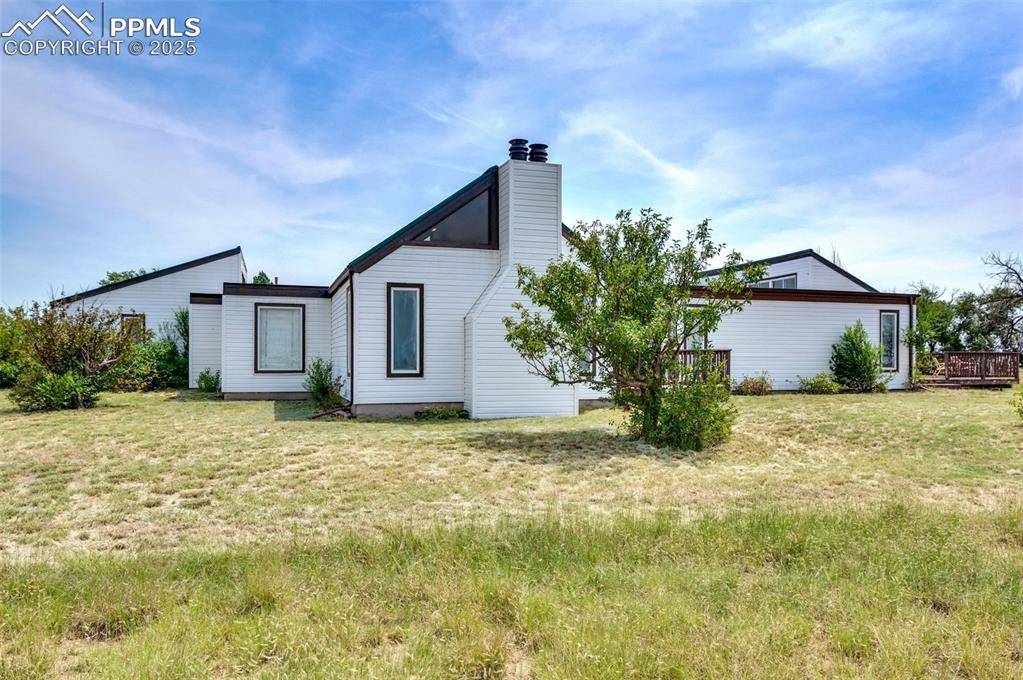 24975 Sanborn RD, Calhan, CO 80808