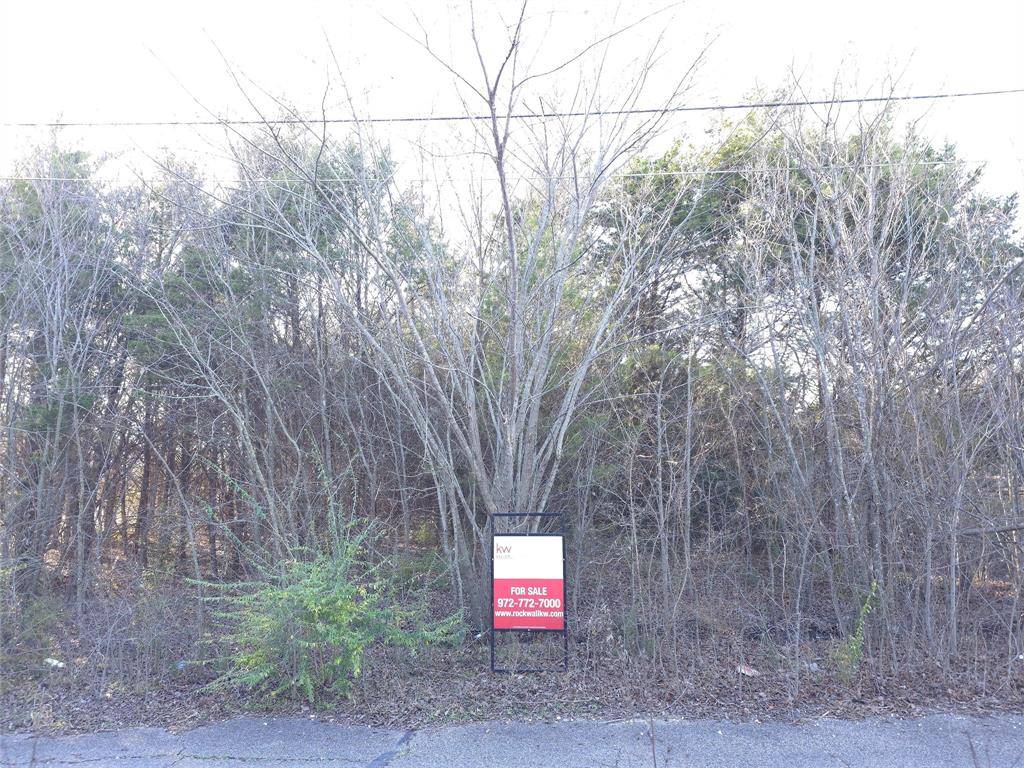 1816 Harrison Street, Greenville, TX 75401