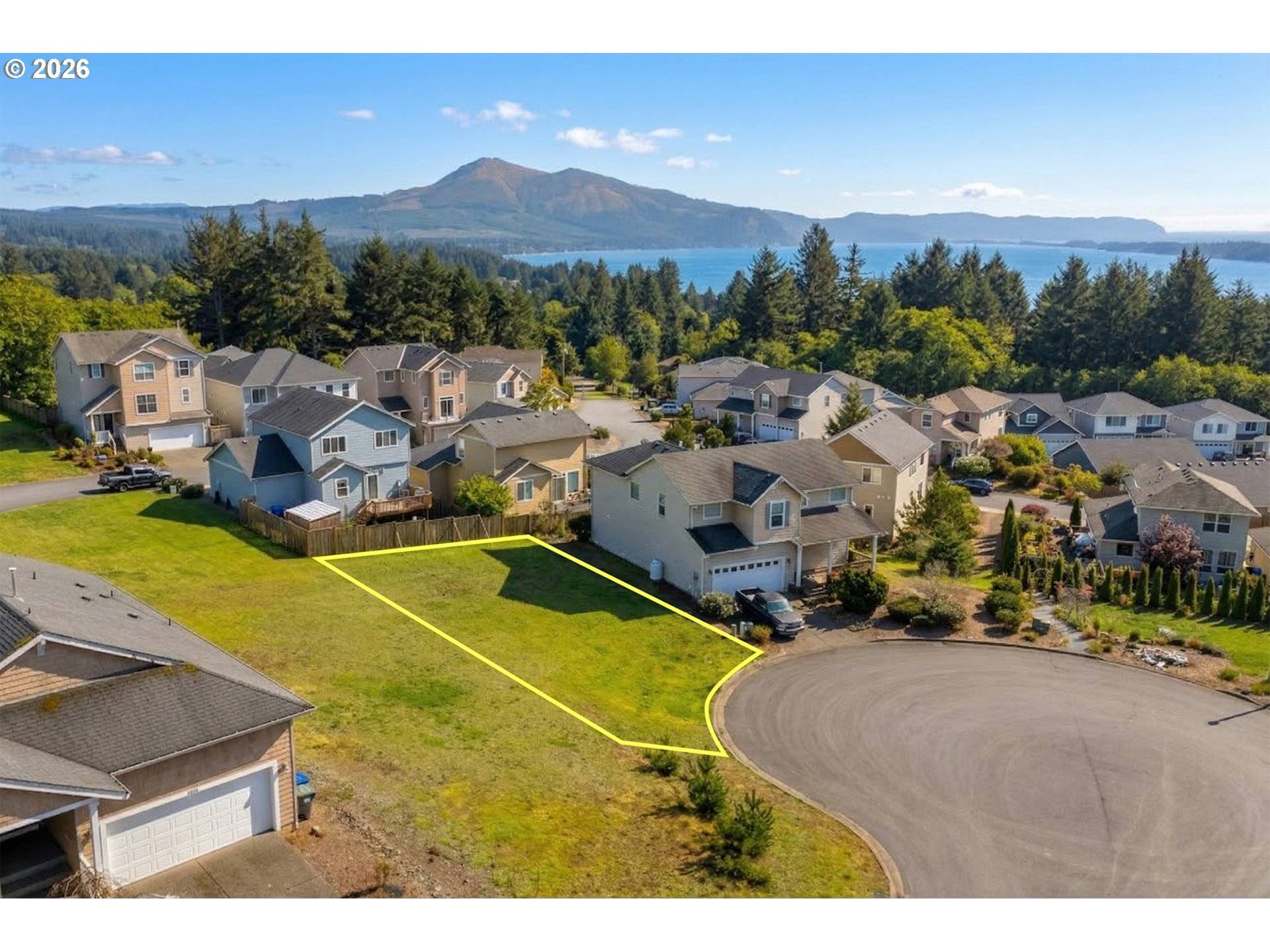 Sequoia LOOP #89, Netarts, OR 97143