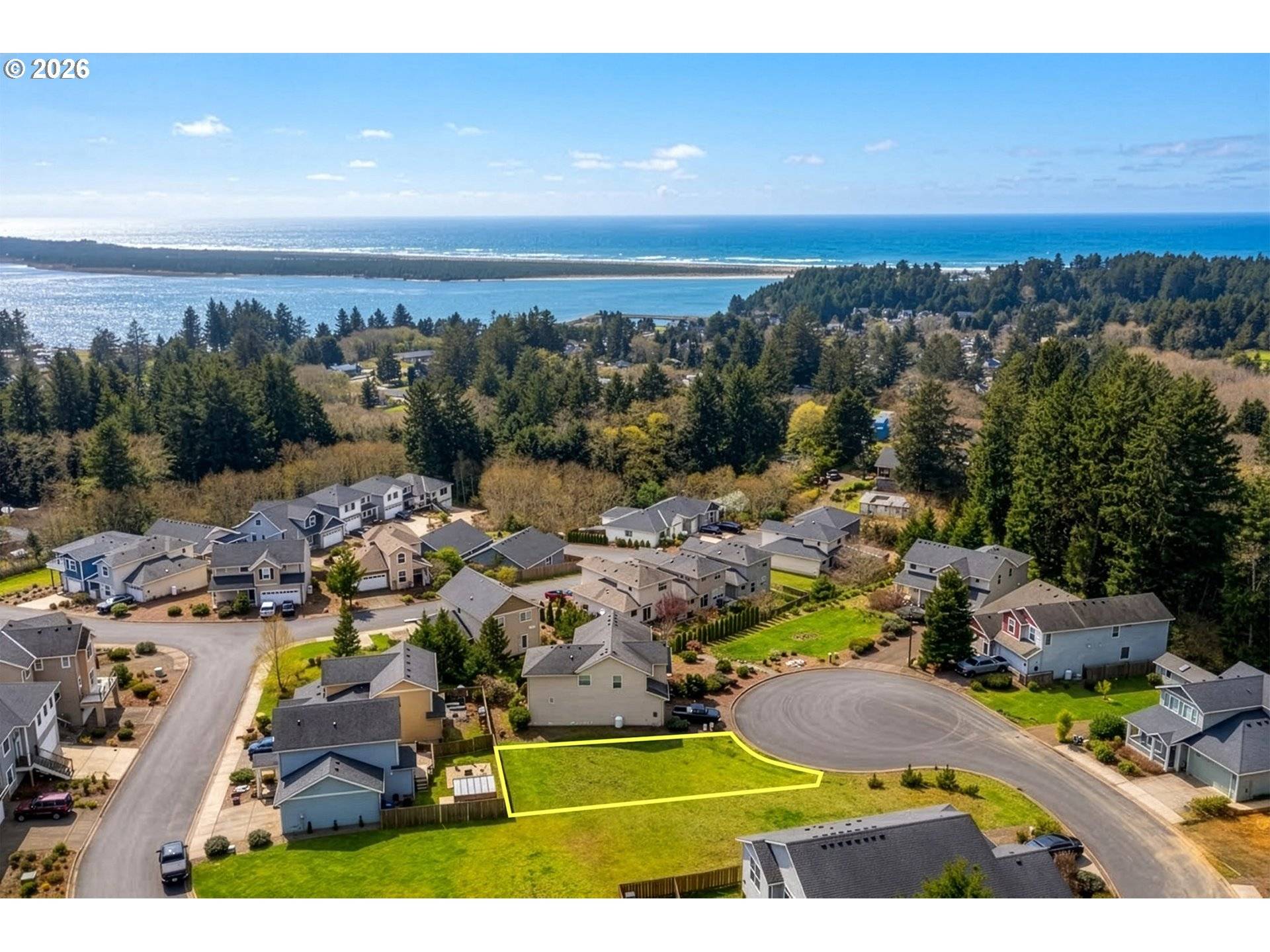 Sequoia LOOP #89, Netarts, OR 97143