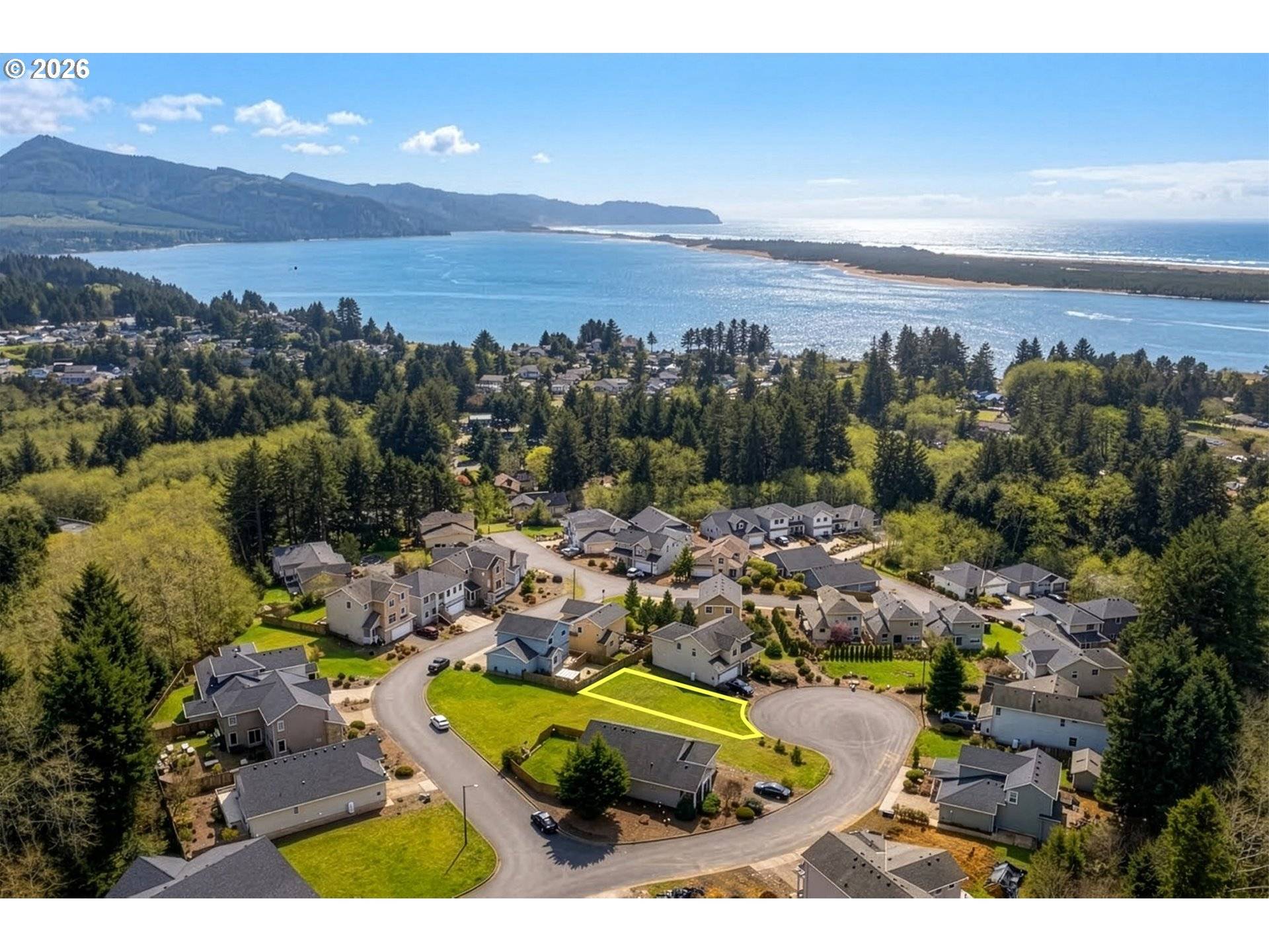 Sequoia LOOP #89, Netarts, OR 97143