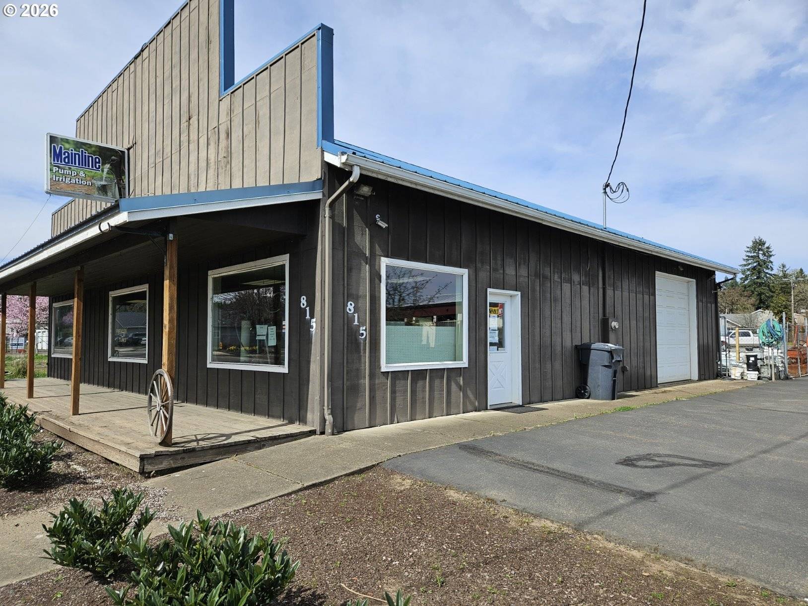 815 APPLEGATE ST, Philomath, OR 97370