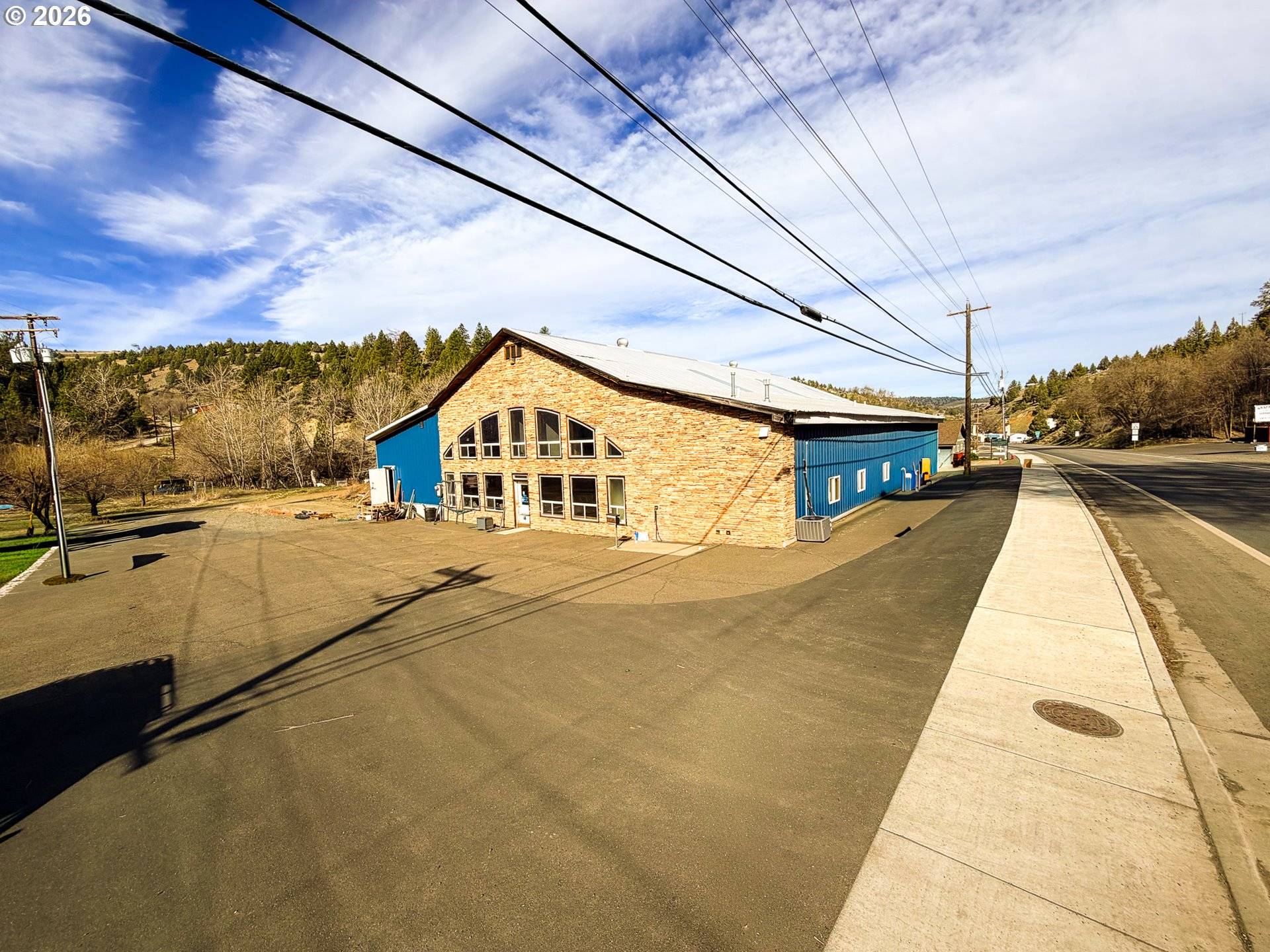 839 S CANYON BLVD, John Day, OR 97845