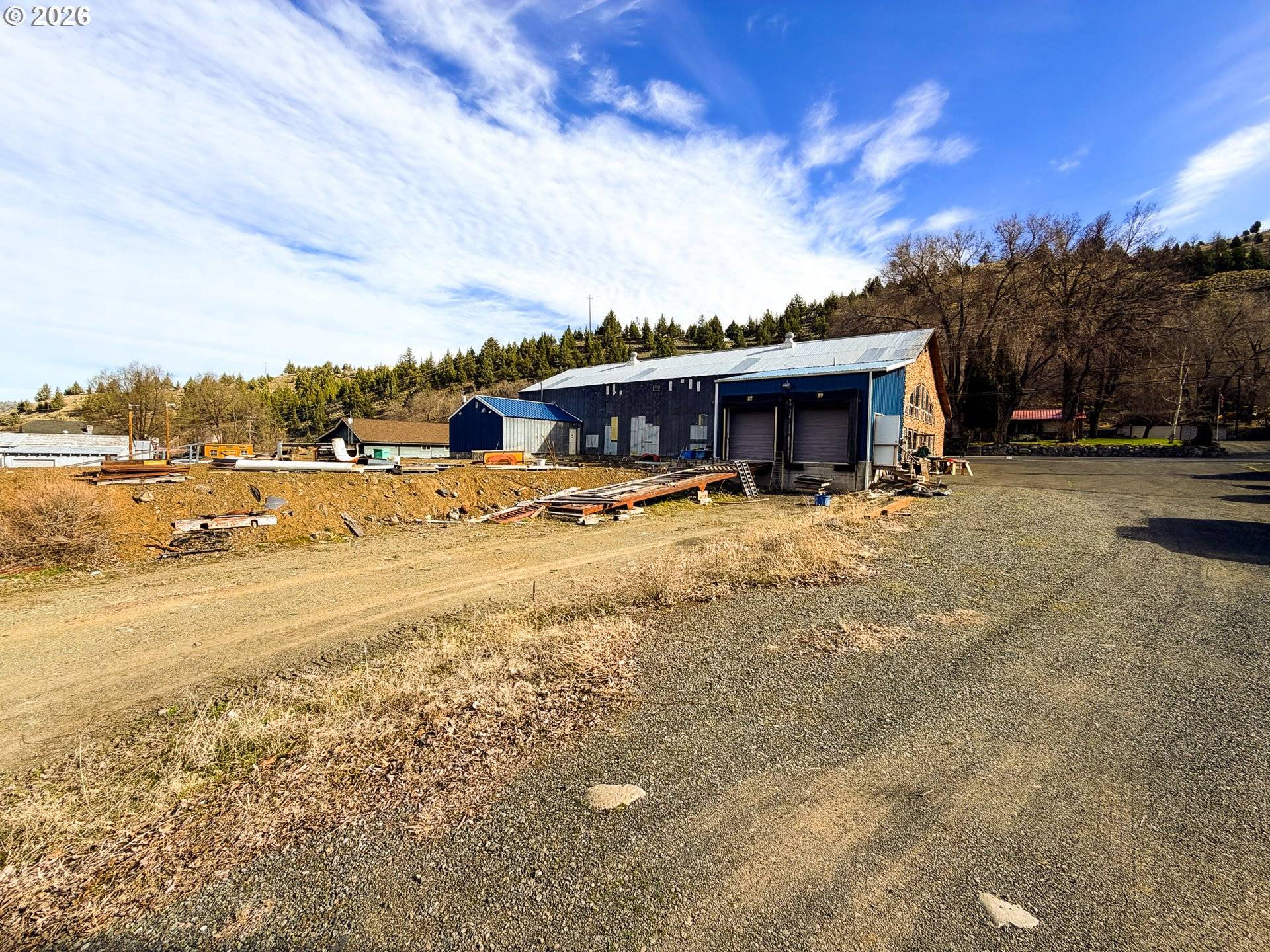 839 S CANYON BLVD, John Day, OR 97845