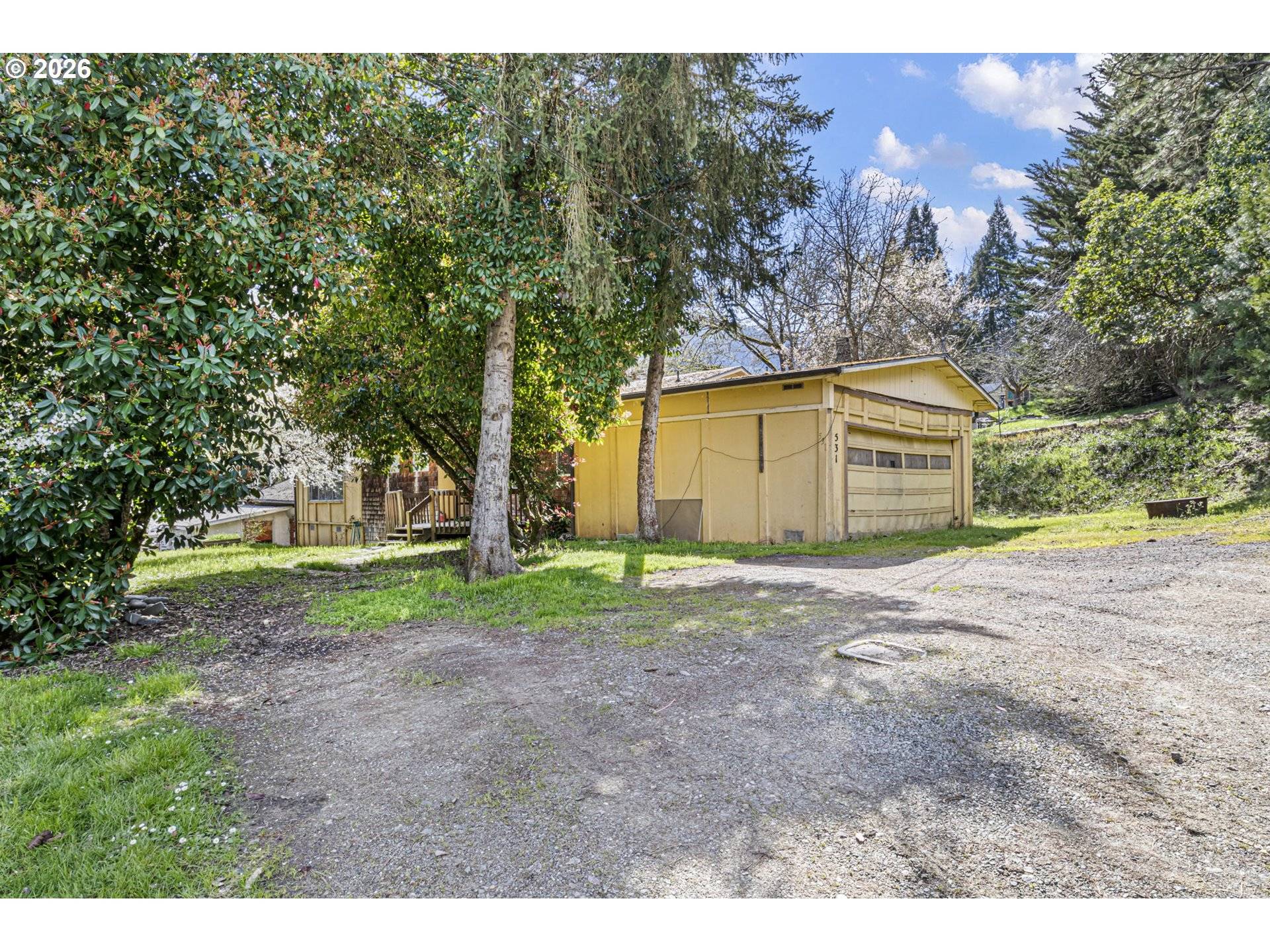 531 NW HARRISON ST, Canyonville, OR 97417