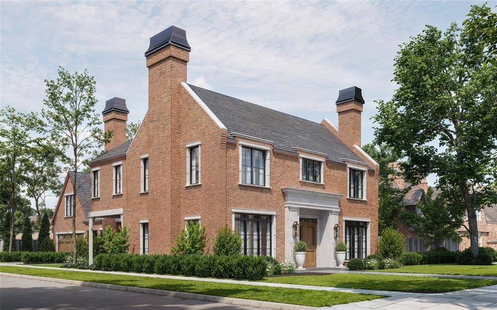 4136 Hanover Street, University Park, TX 75225