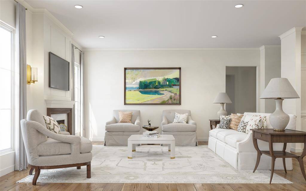 4136 Hanover Street, University Park, TX 75225