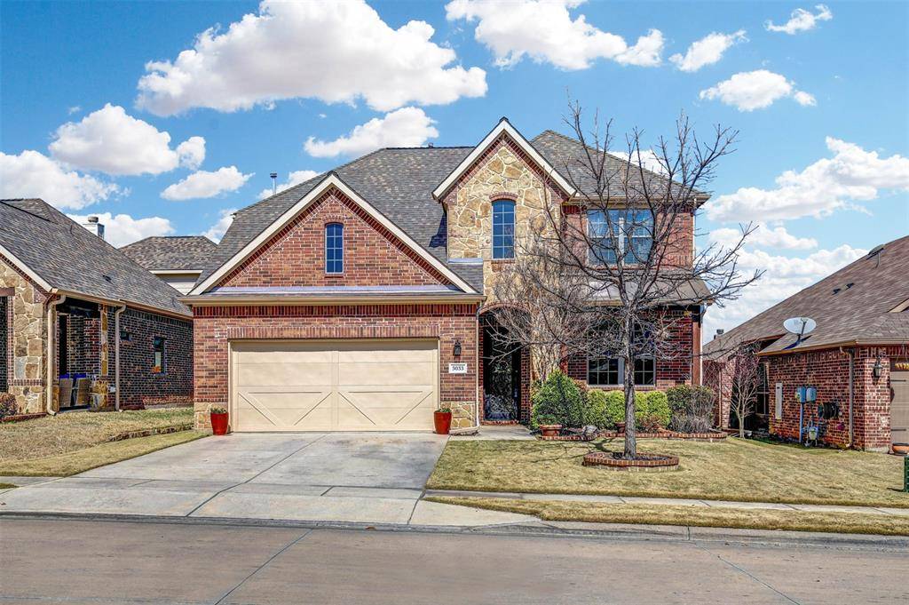 3033 Waterfall Drive, Fort Worth, TX 76177