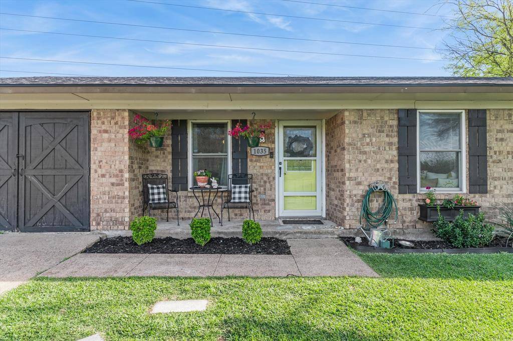 1035 Houston Street, Wills Point, TX 75169