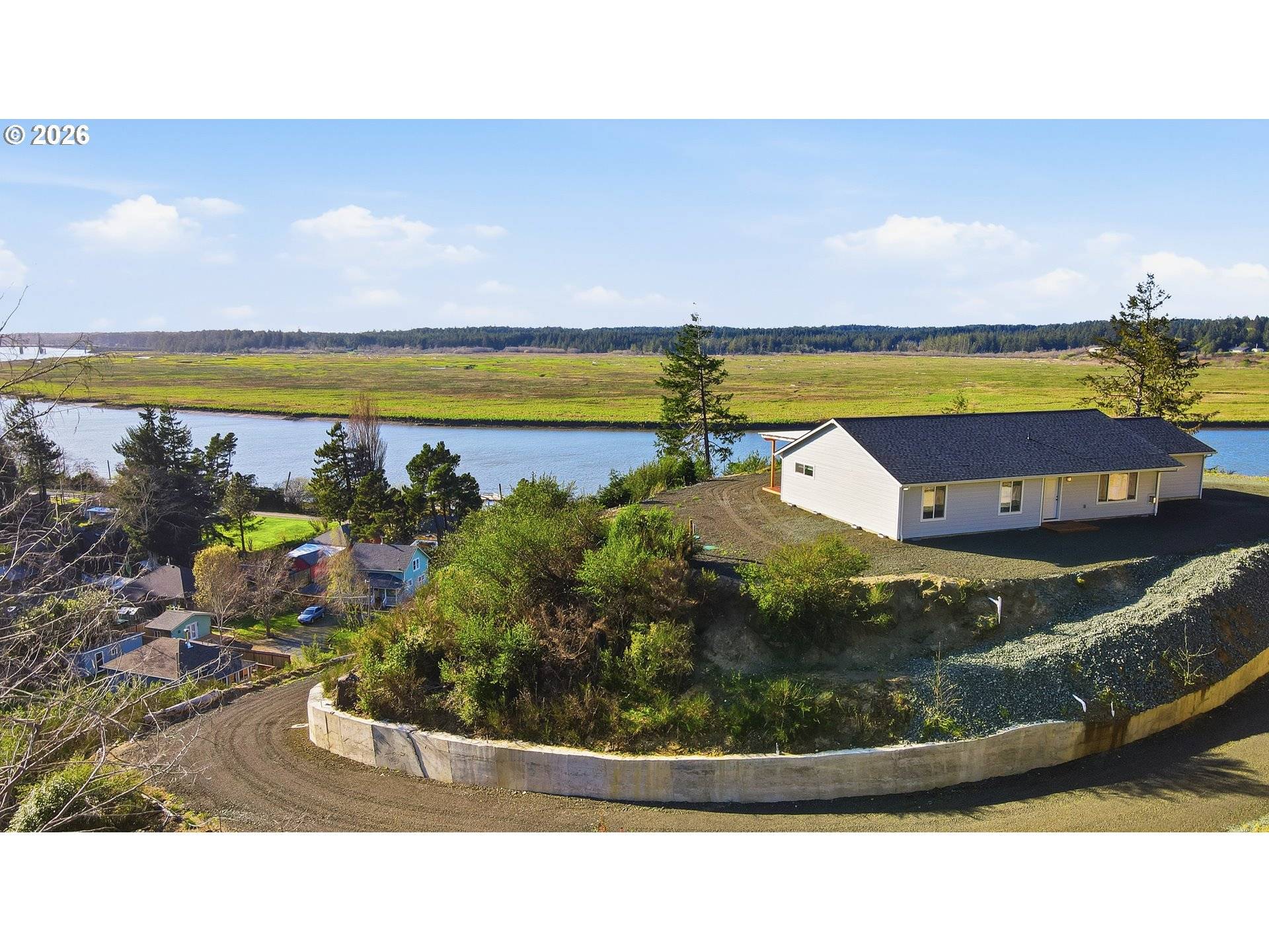 88362 PEDERSON DR, Bandon, OR 97411