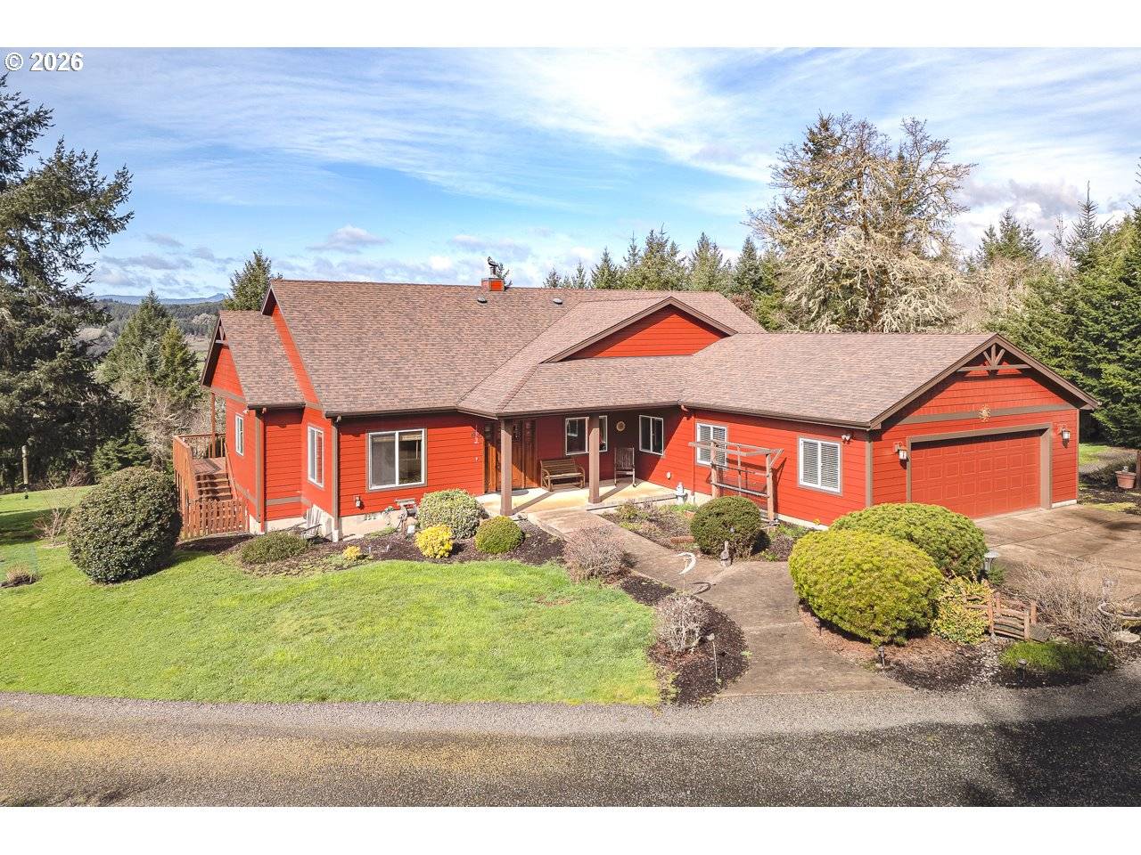4564 S KINGS VALLEY HWY, Dallas, OR 97338