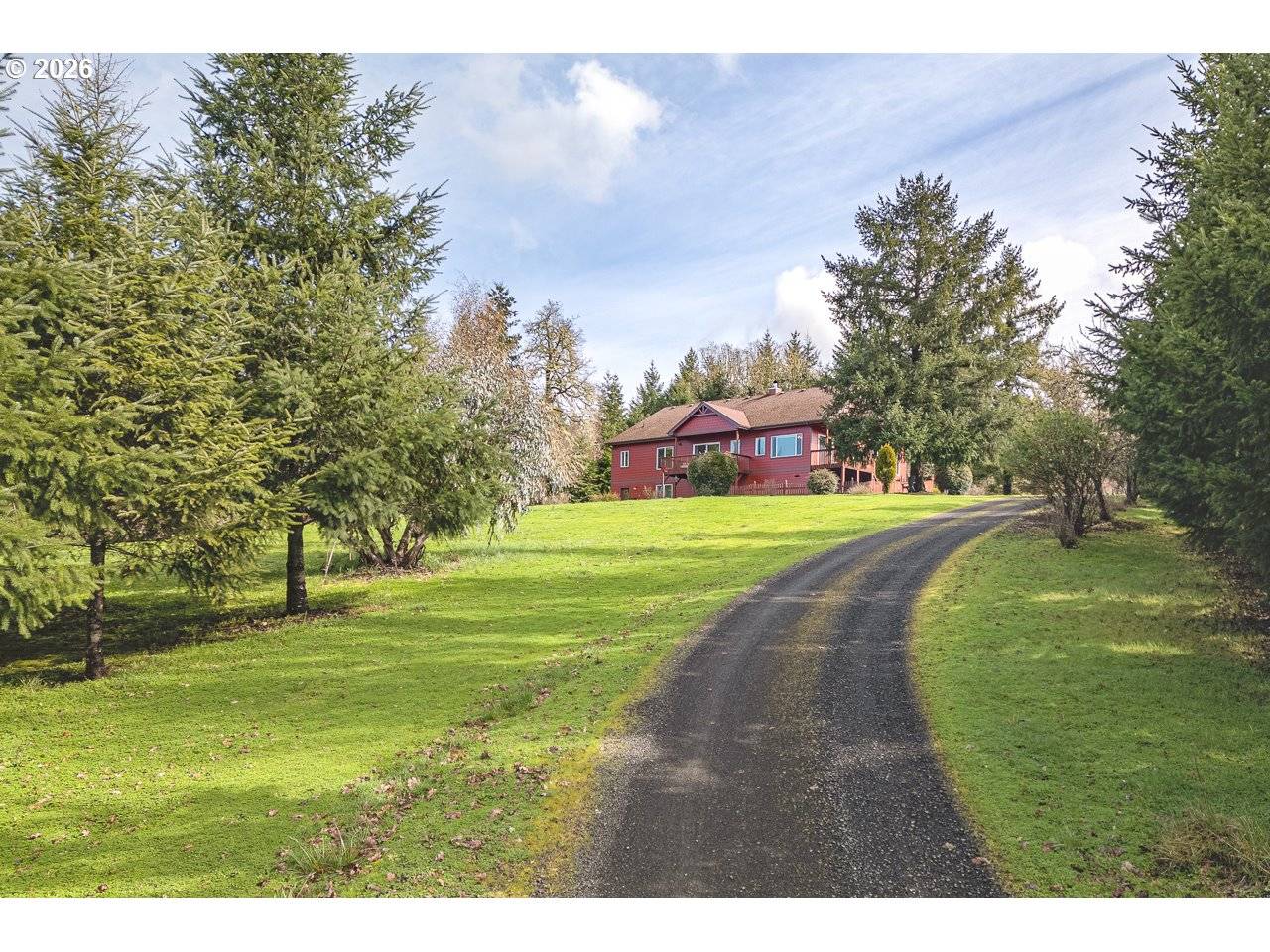 4564 S KINGS VALLEY HWY, Dallas, OR 97338