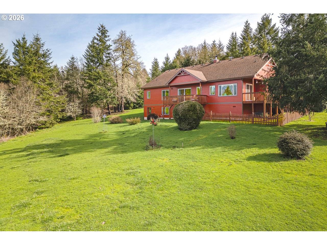 4564 S KINGS VALLEY HWY, Dallas, OR 97338