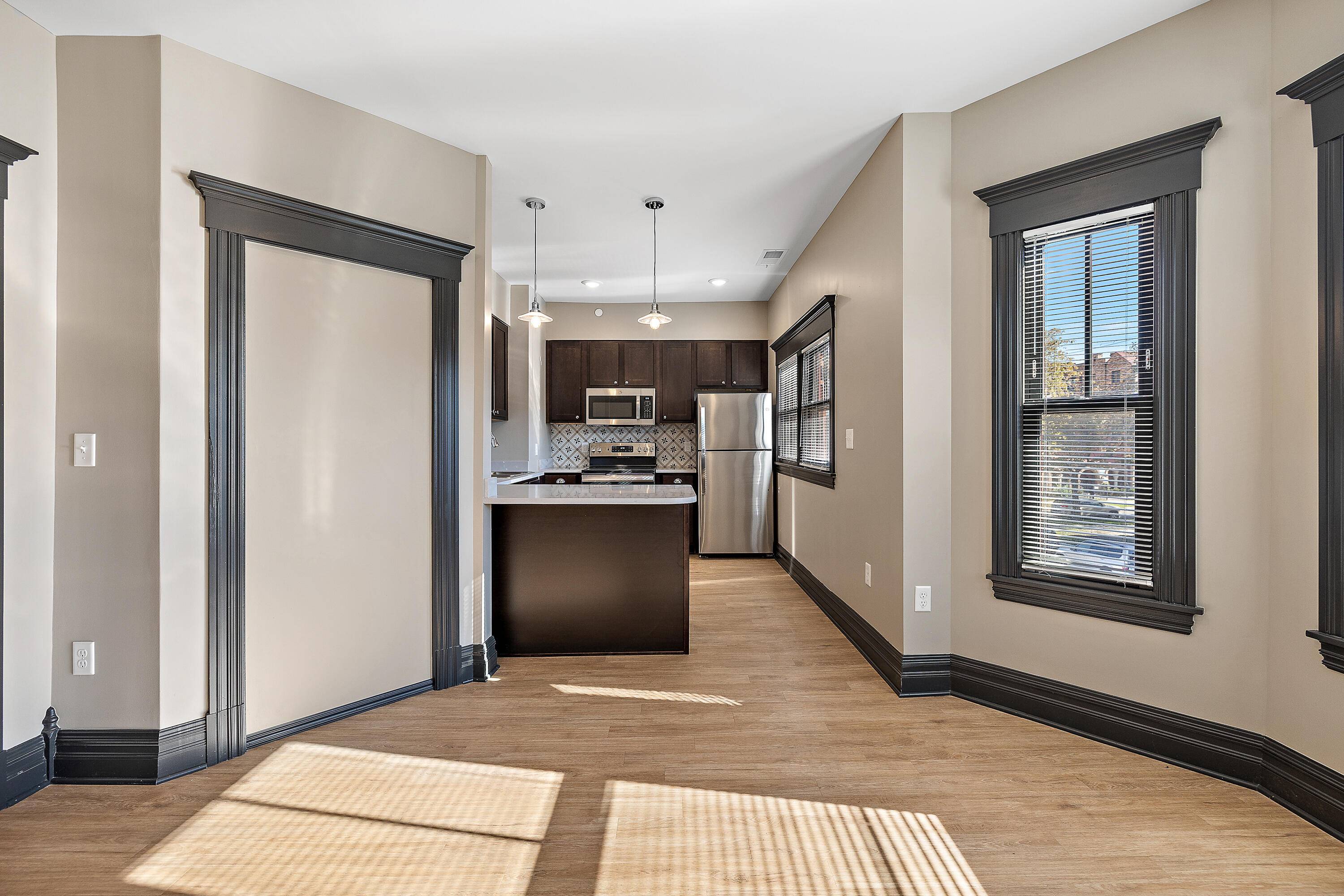 4014 Porter ST #B, Detroit City, MI 48209