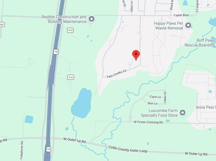 10013 Twin Creeks Circle, Anna, TX 75409