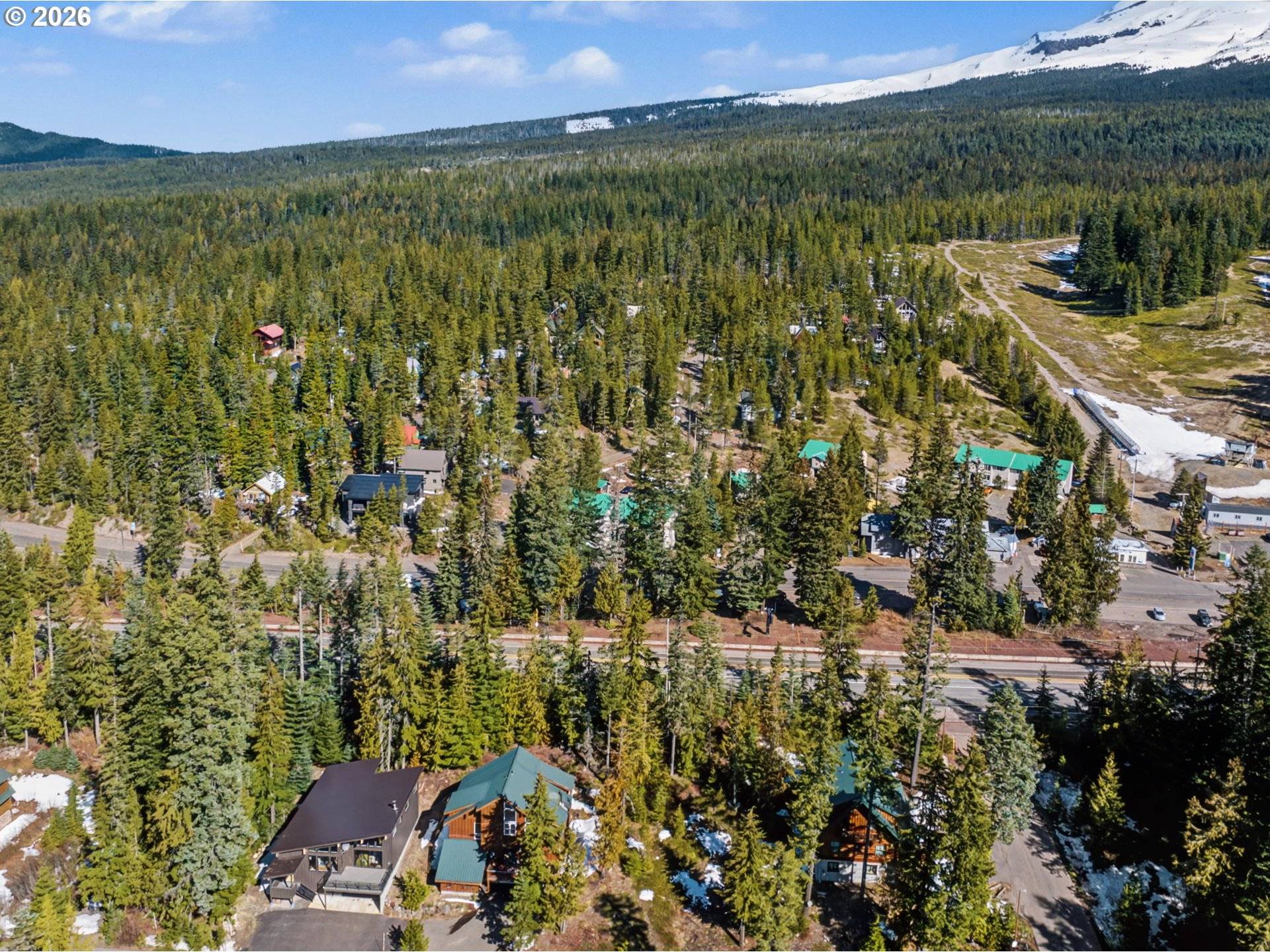 90011 E MORRISON LN #Lot #1, Government Camp, OR 97028