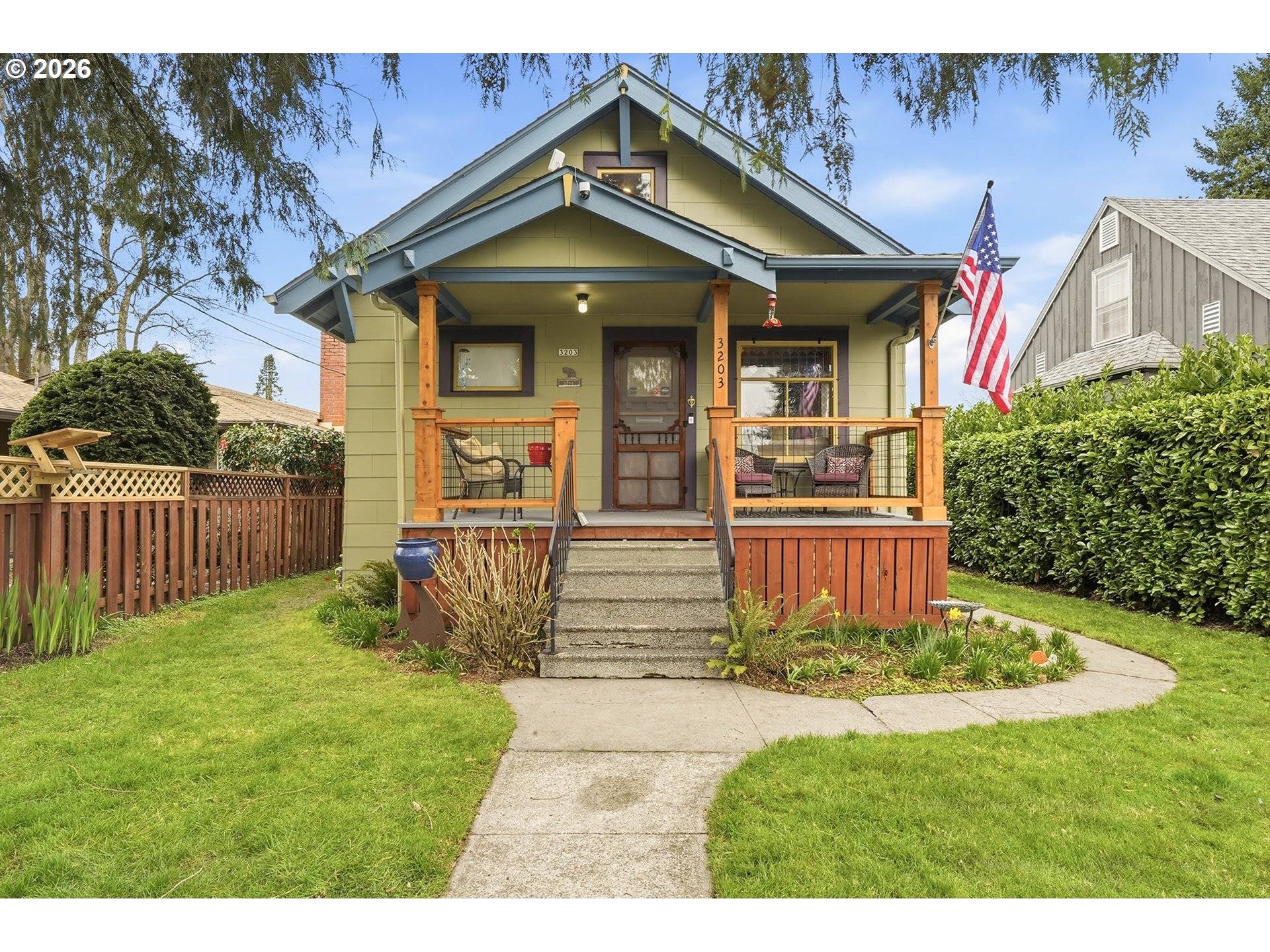 3203 SE 66TH AVE, Portland, OR 97206