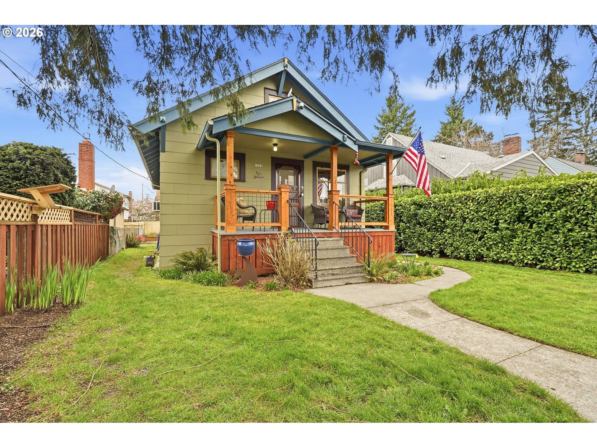 3203 SE 66TH AVE, Portland, OR 97206