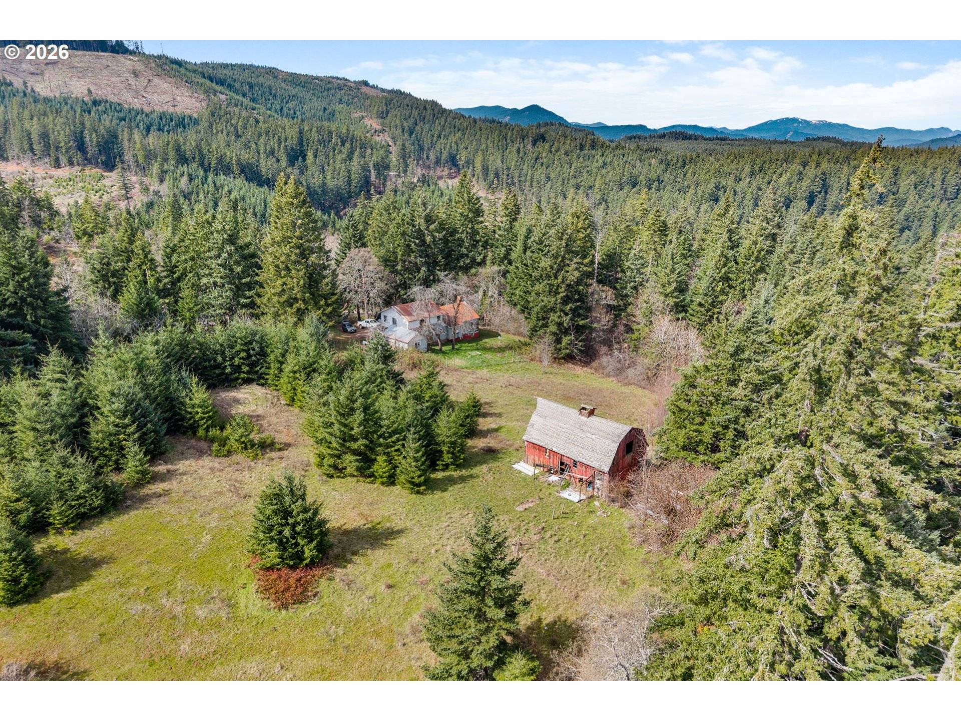 5195 YORK HILL DR, Hood River, OR 97031