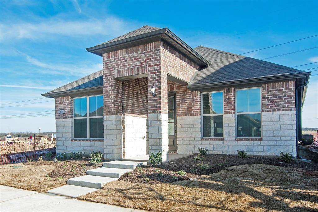816 Trailside Lane, Argyle, TX 76226