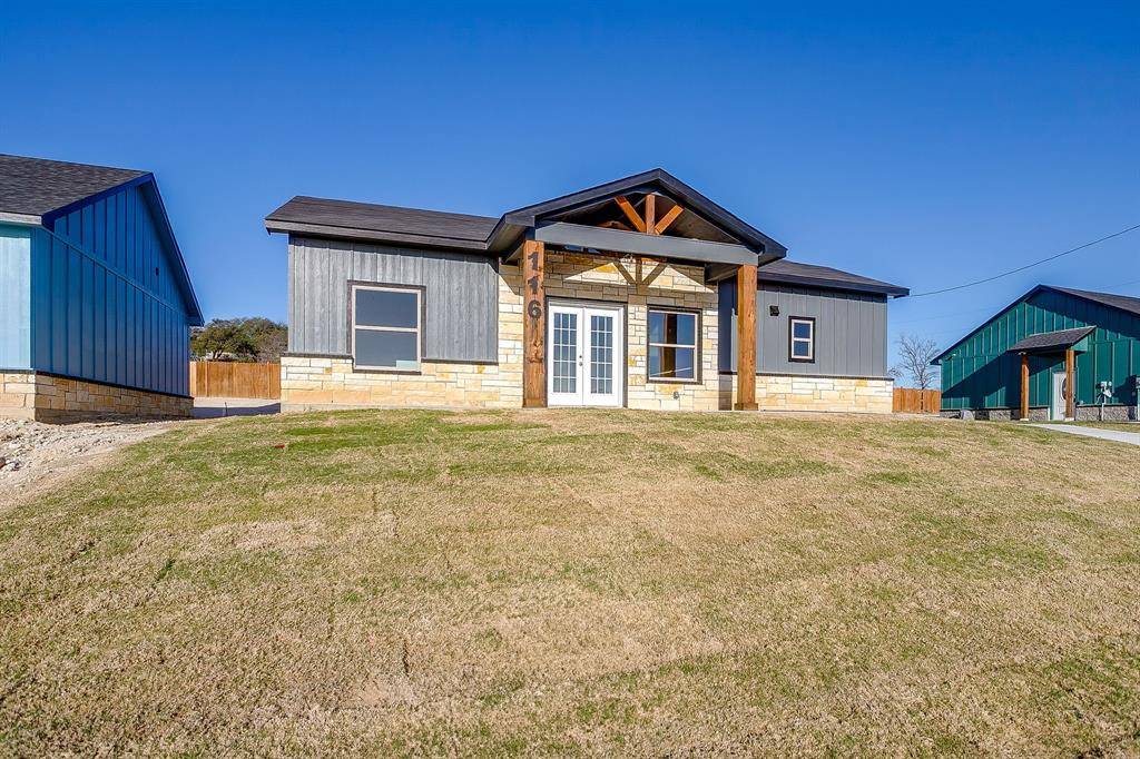 116 Overlook Trail, Azle, TX 76020
