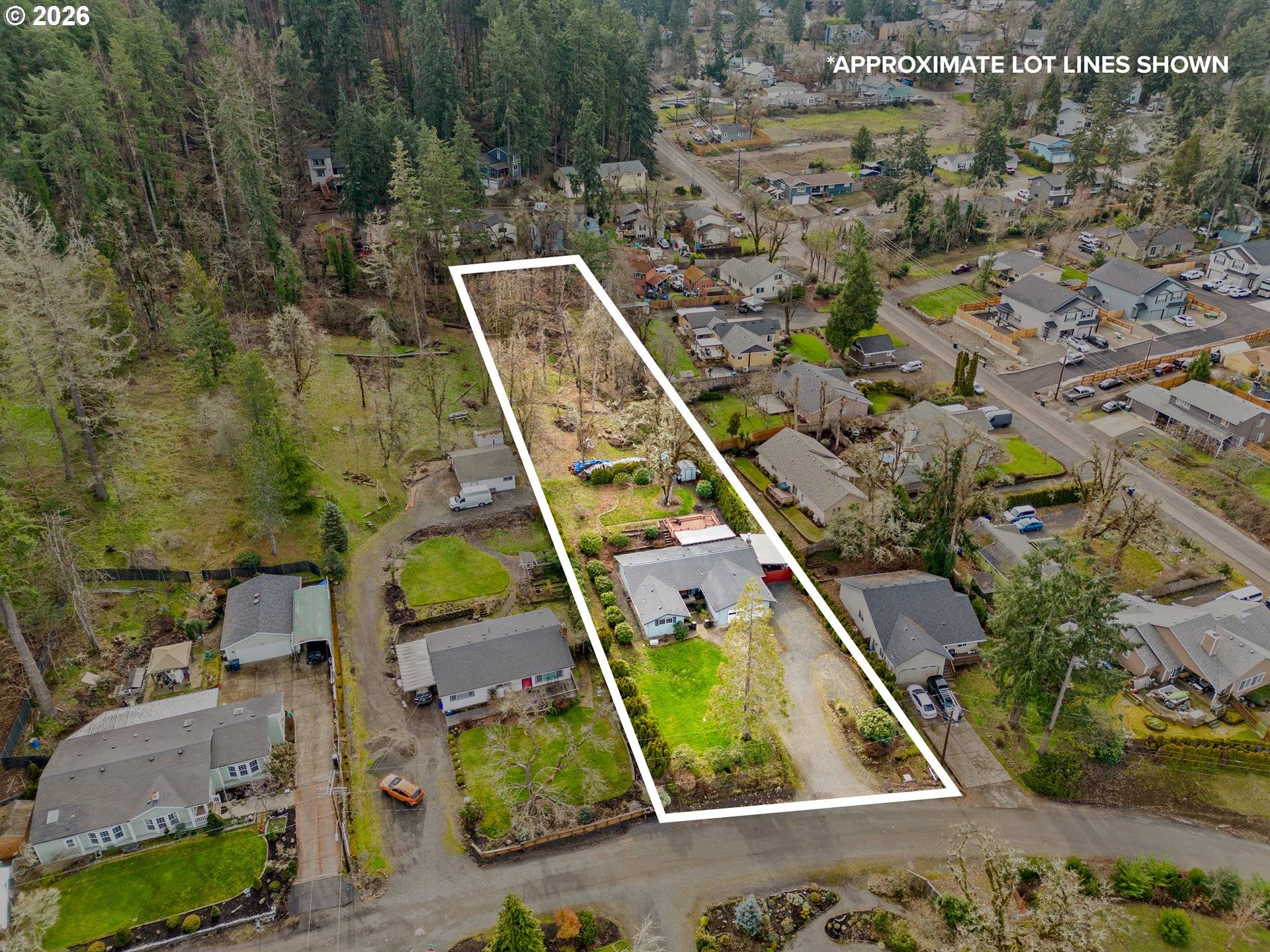 7027 S E ST, Springfield, OR 97478